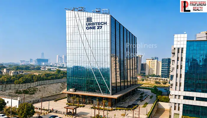 urbtech one 27 sector 127 noida